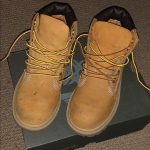 Kids Timberland 6” Boot